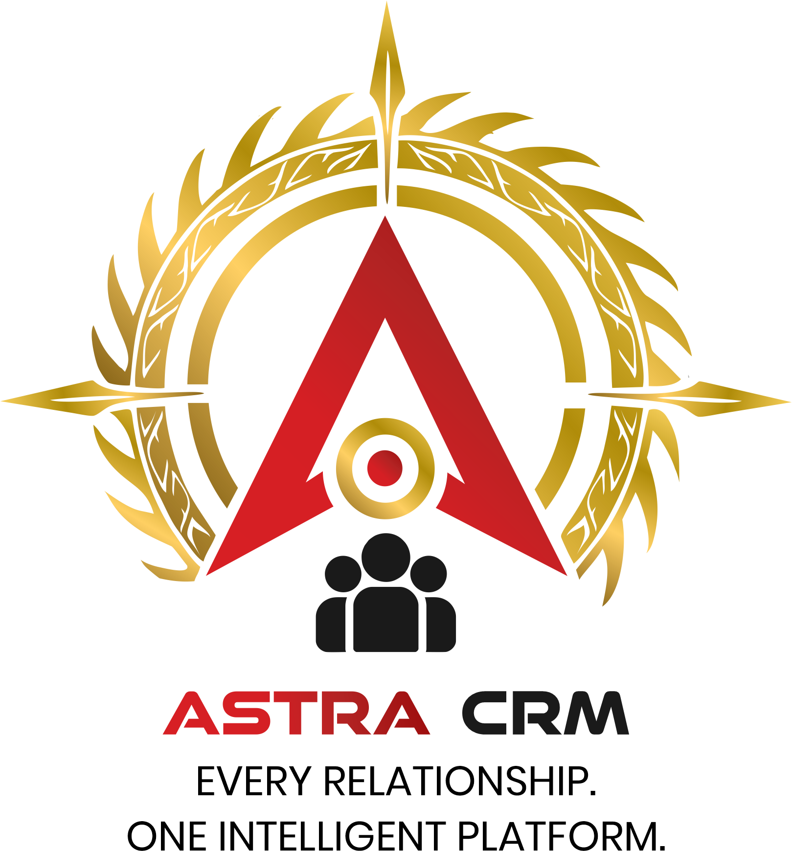 Astra CRM Logo