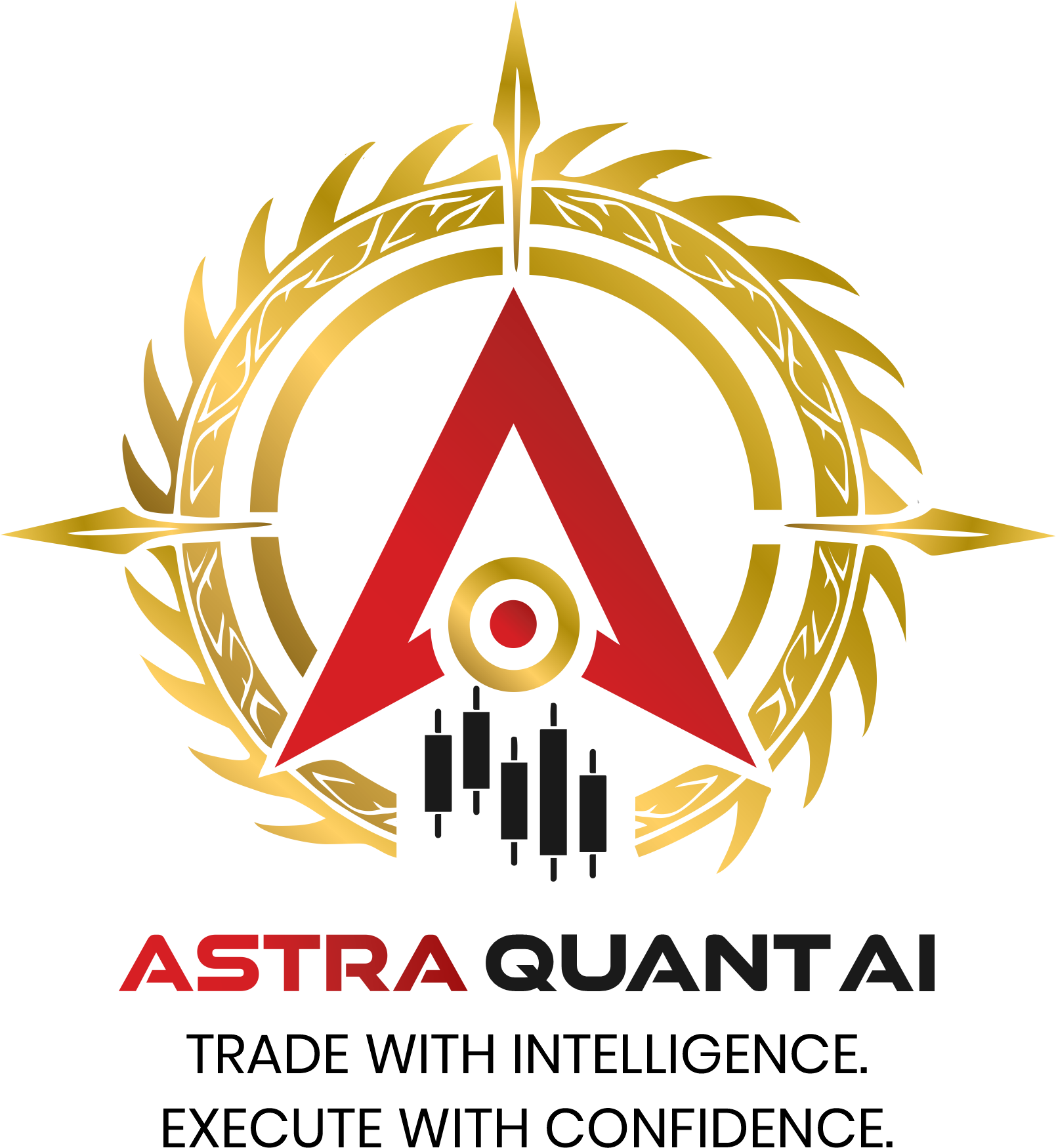 Astra Quant AI Logo